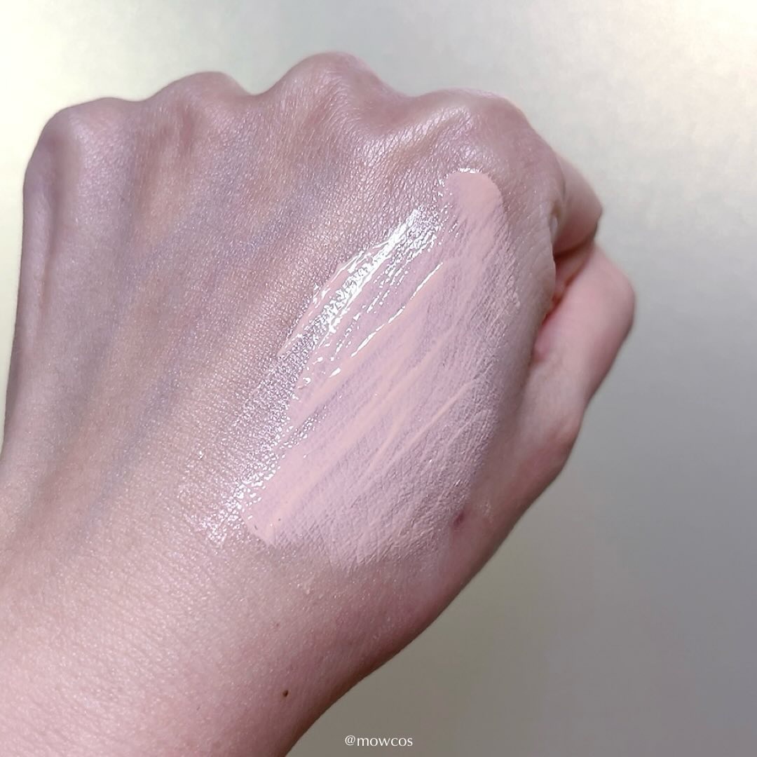 RMK ルミナス メイクアップベース/RMK/化粧下地を使ったクチコミ（2枚目）