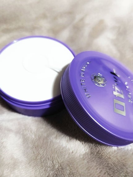 ロゼット洗顔パスタ ホワイトダイヤ/ロゼット/洗顔フォームを使ったクチコミ(5枚目)