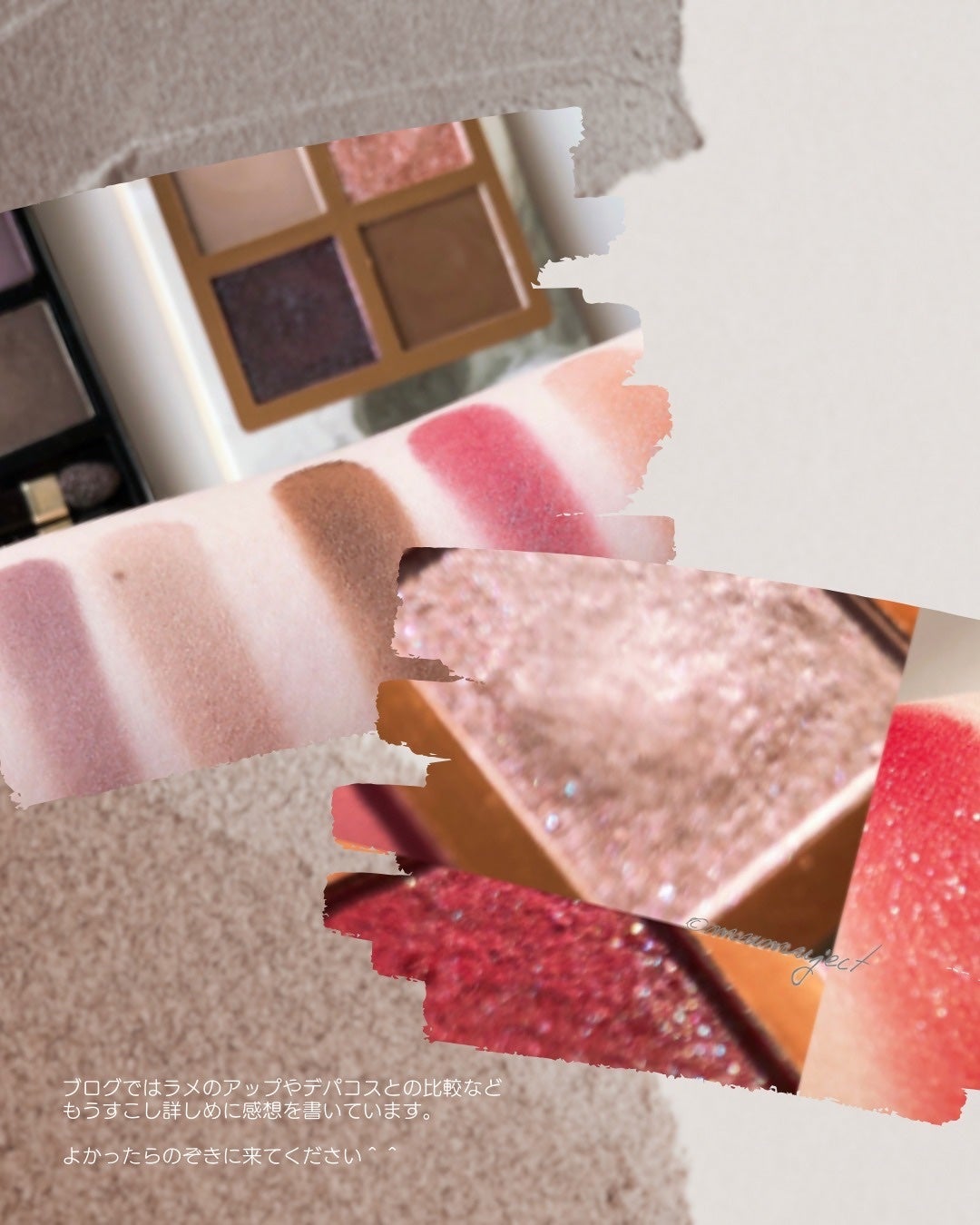 Venus Marble アイシャドウキャットシリーズ/Venus Marble/アイシャドウパレットを使ったクチコミ(8枚目)