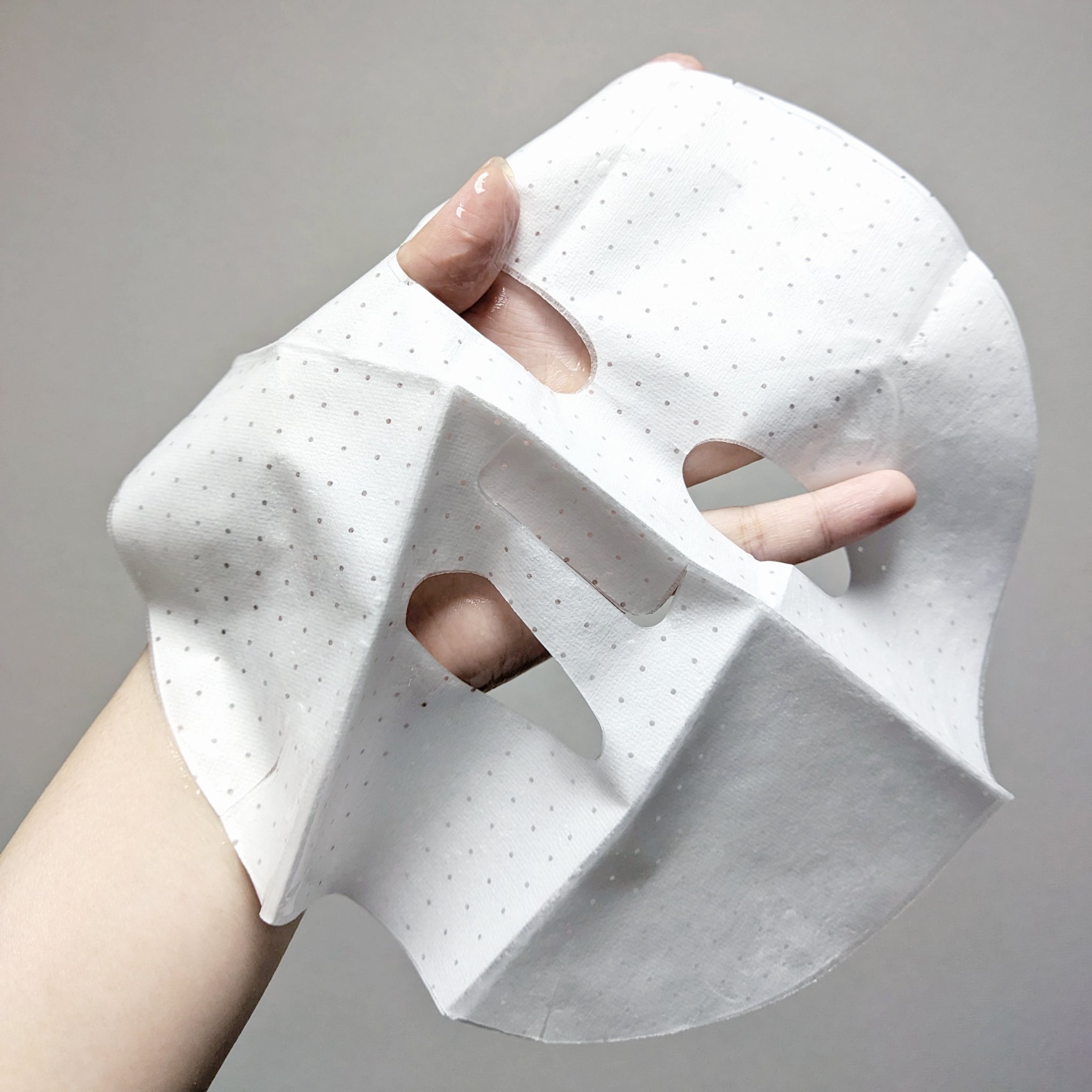 レッドブレミッシュ クールスージングマスク/Dr.G/シートマスク・パックを使ったクチコミ（3枚目）