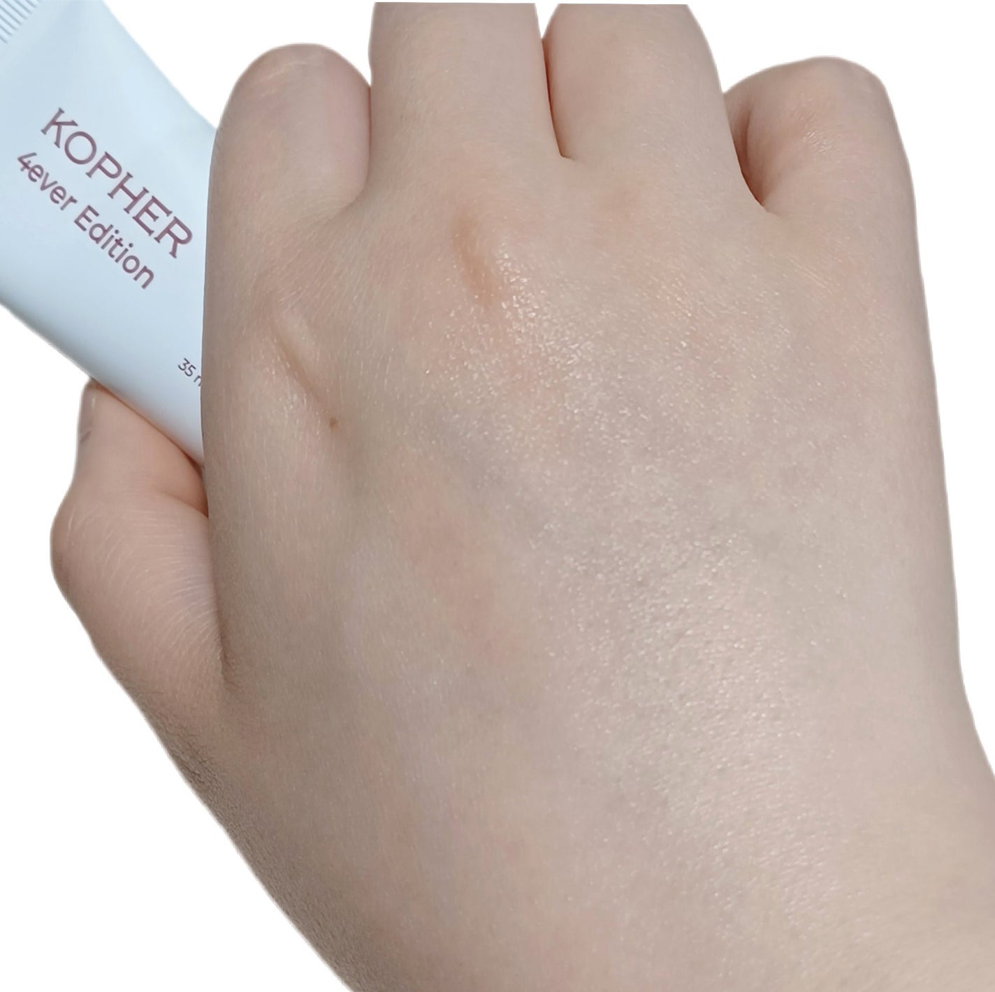 CUREPAIR MELA CREAM /KOPHER/フェイスクリームを使ったクチコミ(4枚目)