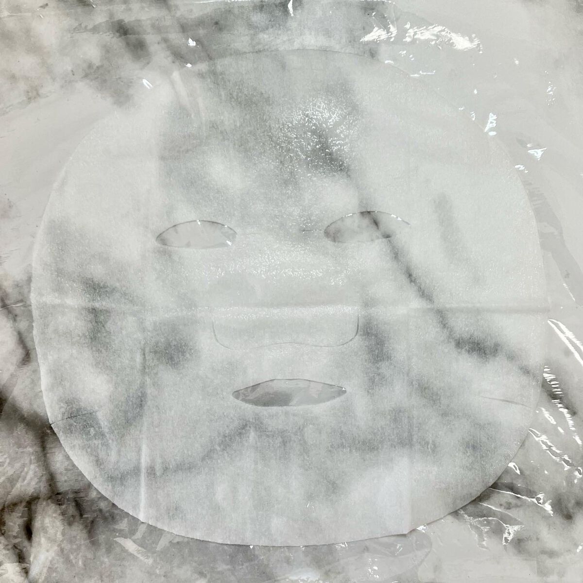 ルルルン ハイドラ V マスク/ルルルン/シートマスク・パックを使ったクチコミ(4枚目)