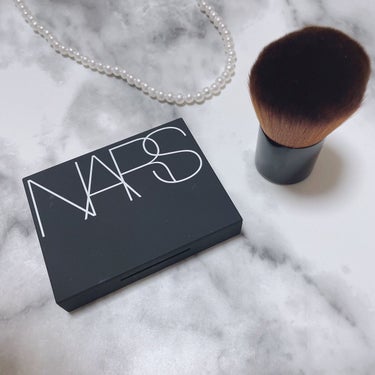 ライトリフレクティングセッティングパウダー　プレスト　N/NARS/プレストパウダーを使ったクチコミ（1枚目）