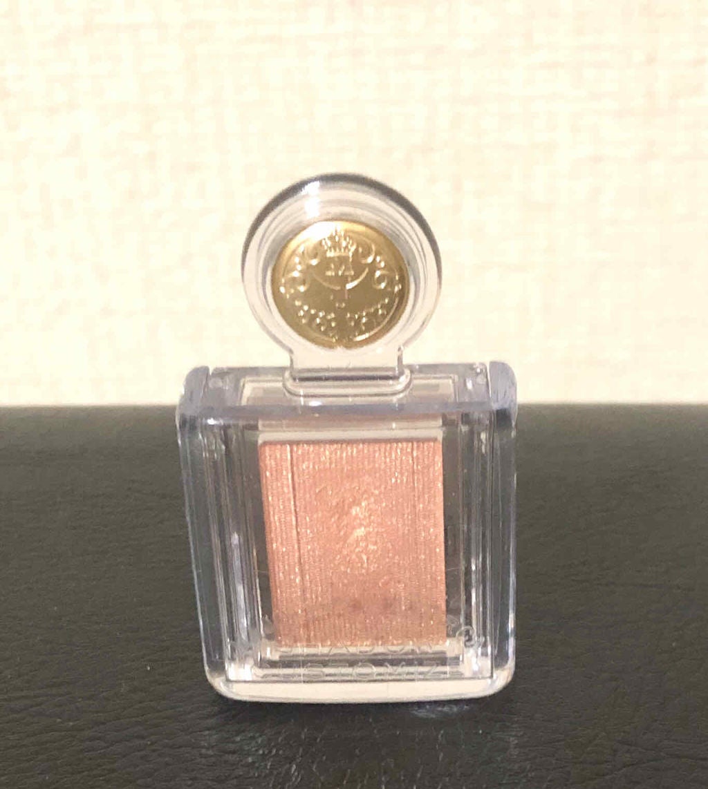 シャドーカスタマイズ/MAJOLICA MAJORCA/単色アイシャドウを使ったクチコミ(1枚目)