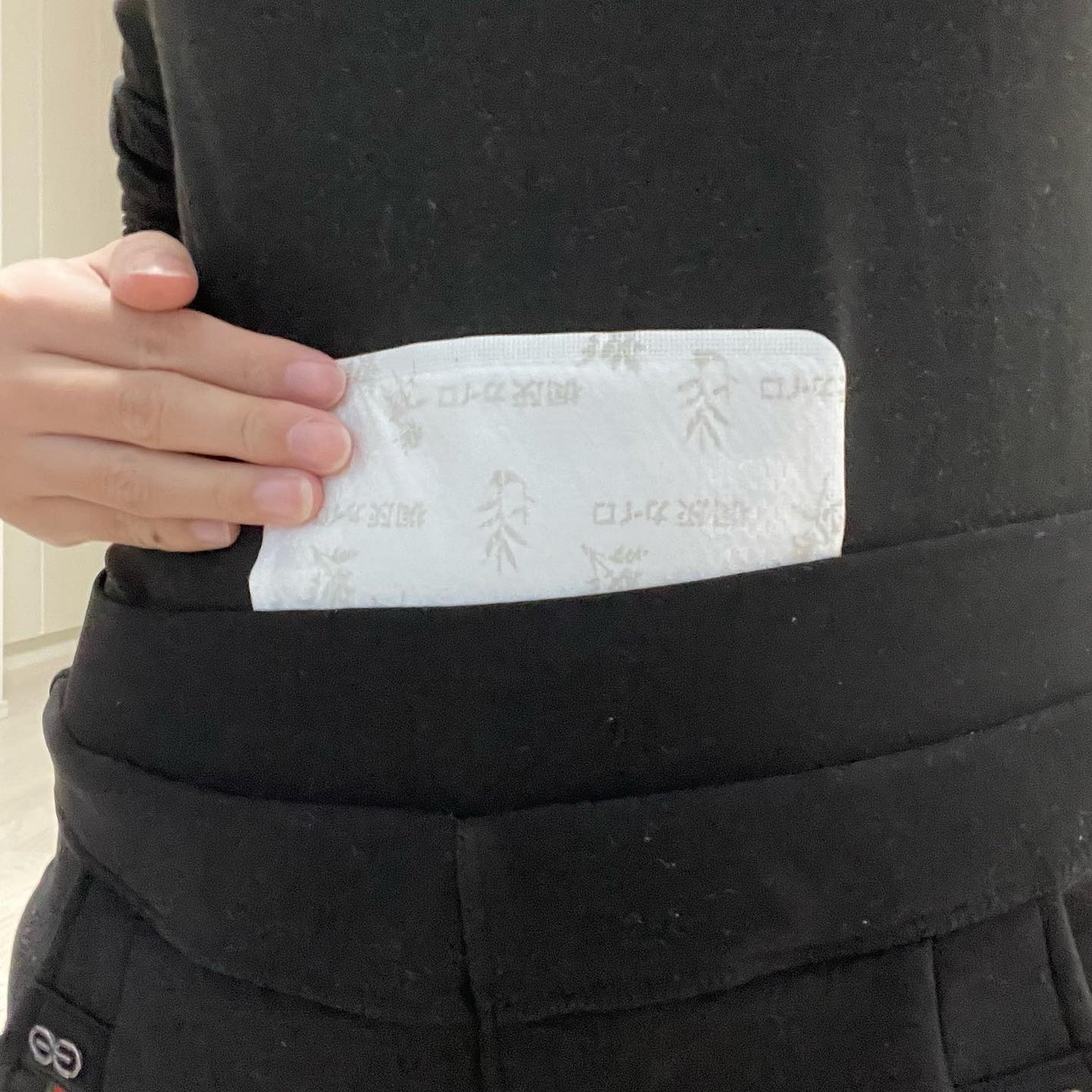 命の母 貼るタイプカイロ/桐灰化学/その他を使ったクチコミ(6枚目)