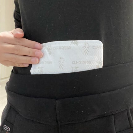 命の母 貼るタイプカイロ/桐灰化学/その他を使ったクチコミ(6枚目)