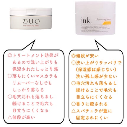 デュオ ザ クレンジングバーム/DUO/クレンジングバームを使ったクチコミ(7枚目)