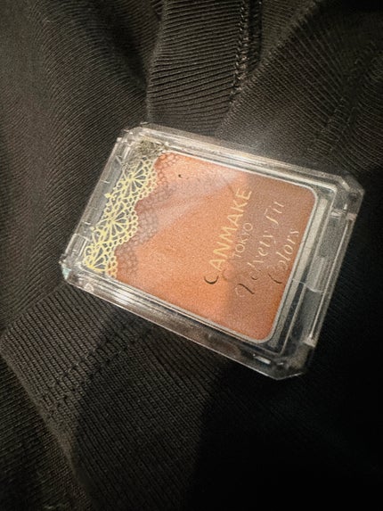 アイシャドウベース/キャンメイク/アイシャドウベースを使ったクチコミ(1枚目)