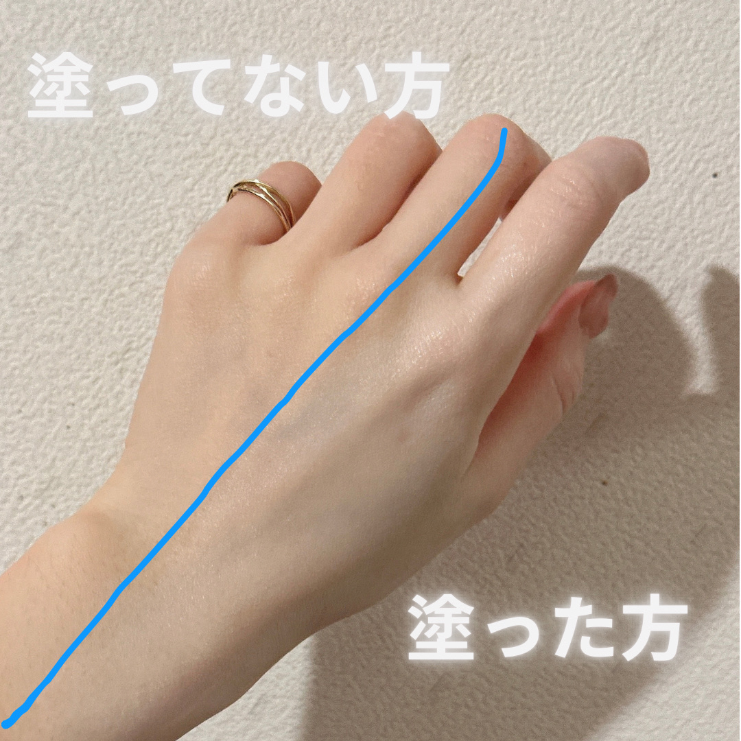 プランプリップケアスクラブ/キャンメイク/リップスクラブを使ったクチコミ（2枚目）