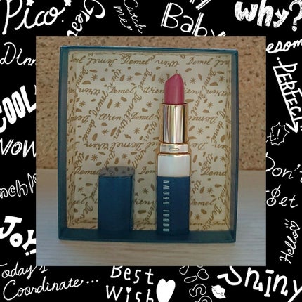 リップ カラー 05 ローズ/BOBBI BROWN/口紅の画像