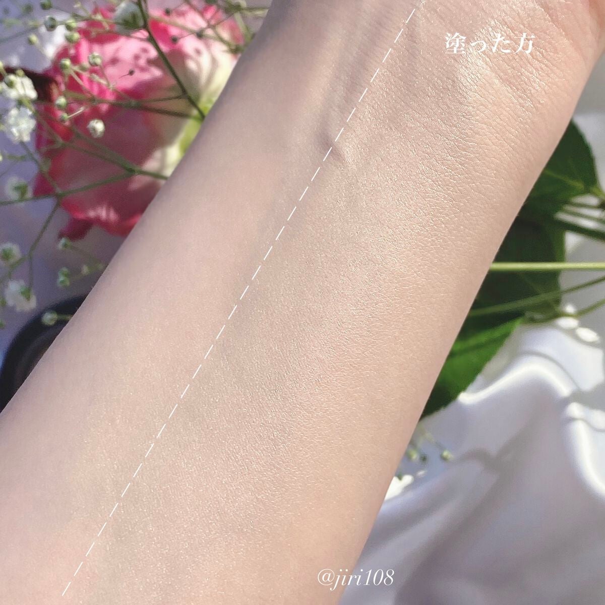 ライブリースキン ウェア/KANEBO/クリーム・エマルジョンファンデーションを使ったクチコミ(4枚目)