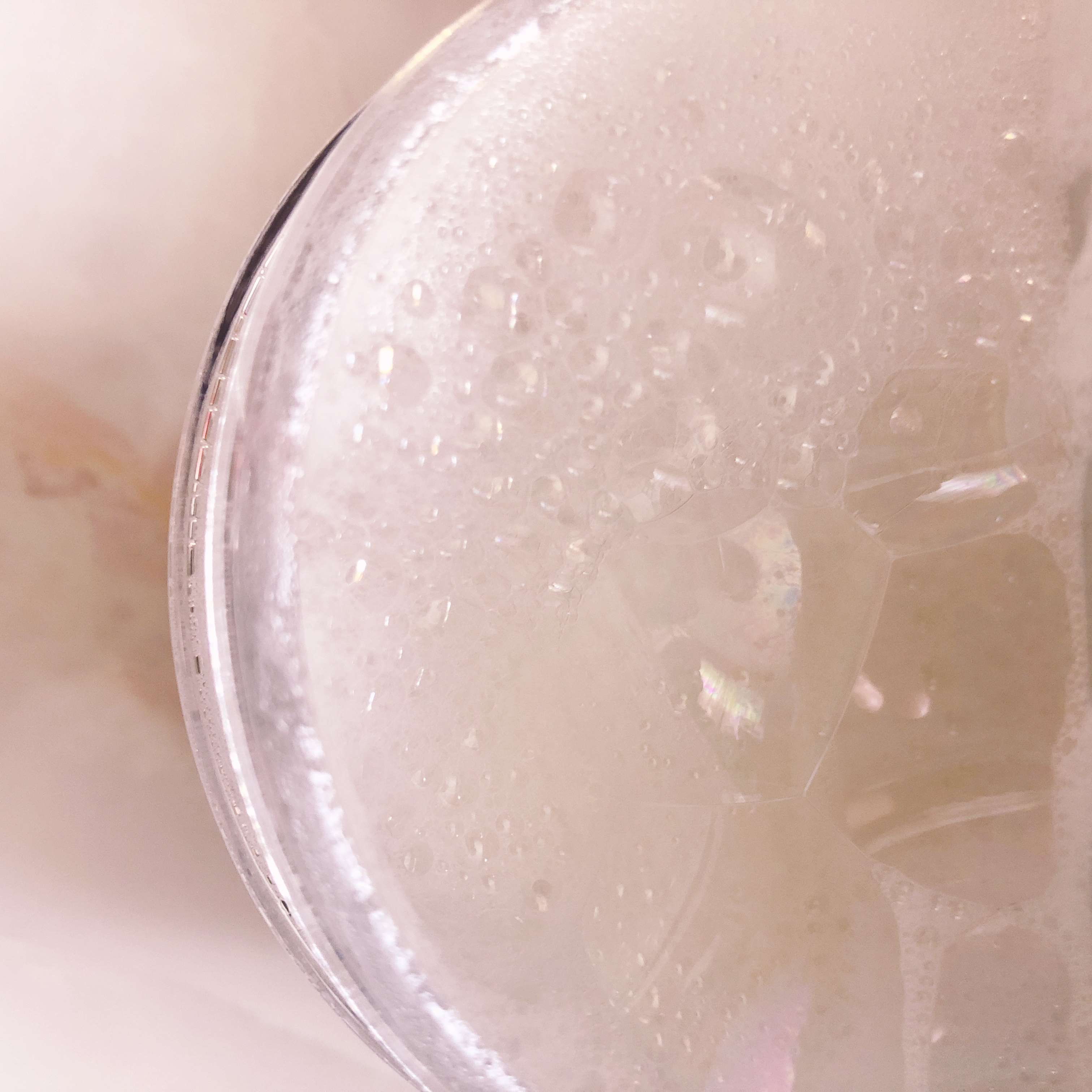 バブルクレンジングパッド/One-day's you/クレンジングシートを使ったクチコミ（3枚目）