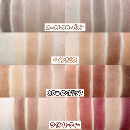 プレイカラー アイシャドウ/ETUDE/アイシャドウパレットを使ったクチコミ(9枚目)