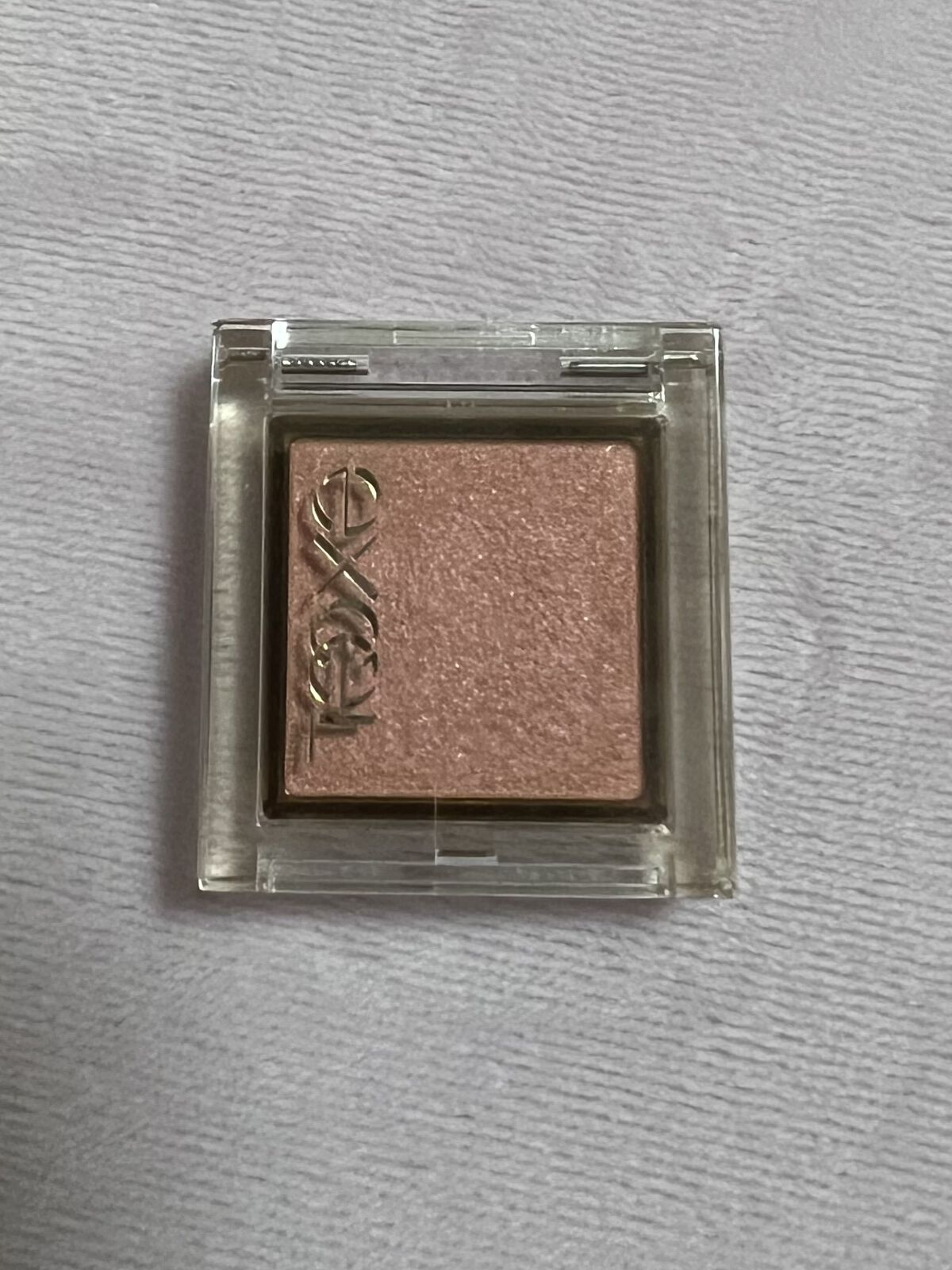 アイプランナー/excel/単色アイシャドウを使ったクチコミ（1枚目）