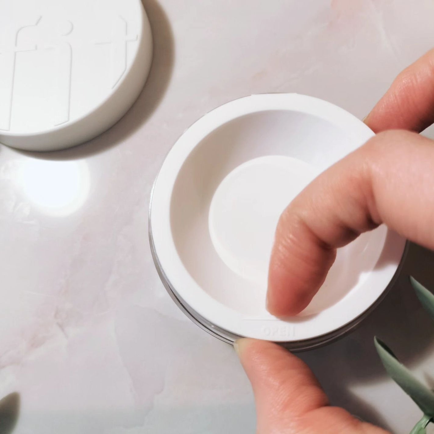 トランスルーセントセットフィニッシングパウダー/TFIT/ルースパウダーを使ったクチコミ(4枚目)