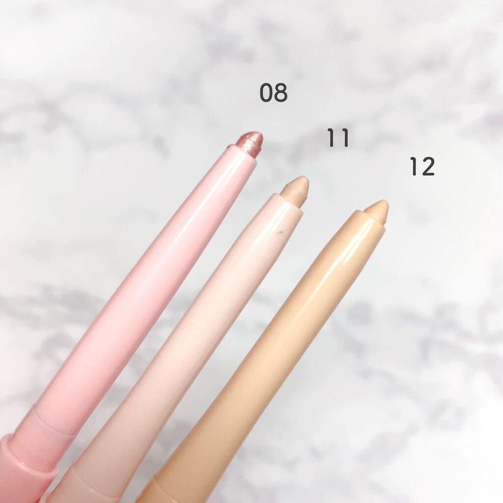 ロングウェア クリーム シャドウ スティック/BOBBI BROWN/スティックアイシャドウを使ったクチコミ(3枚目)