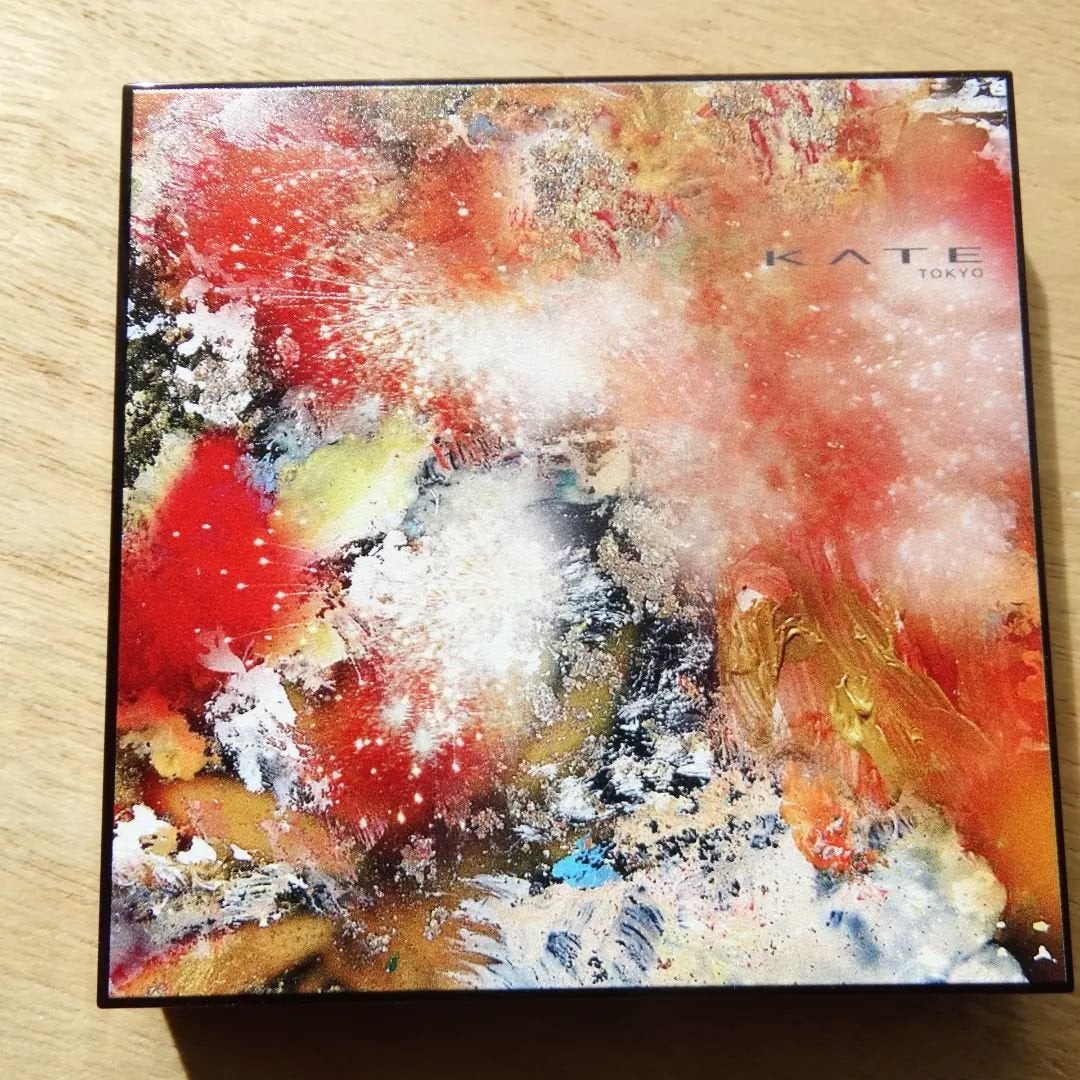 キャンバスペイントパレット/KATE/マルチパレットを使ったクチコミ(2枚目)