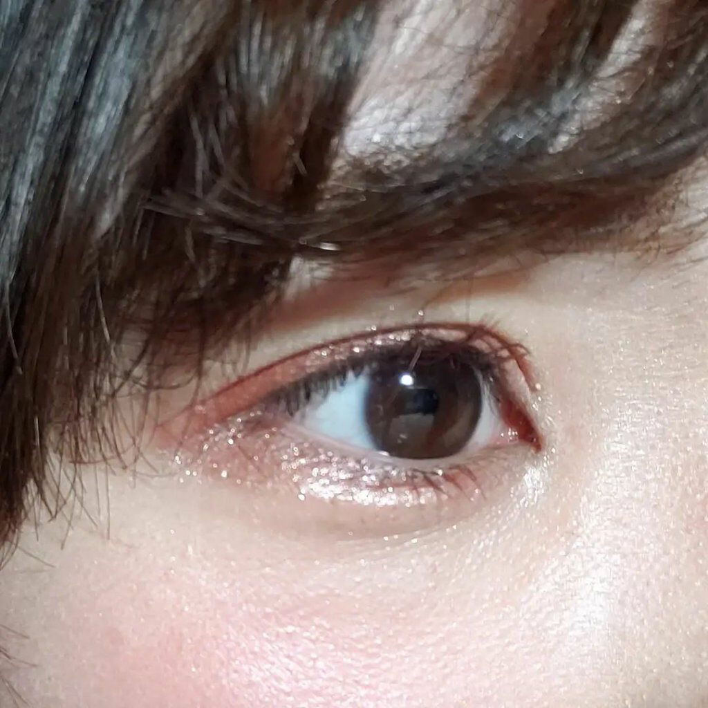 クロマティックス バロック ゴールド/shu uemura/アイシャドウパレットを使ったクチコミ（1枚目）