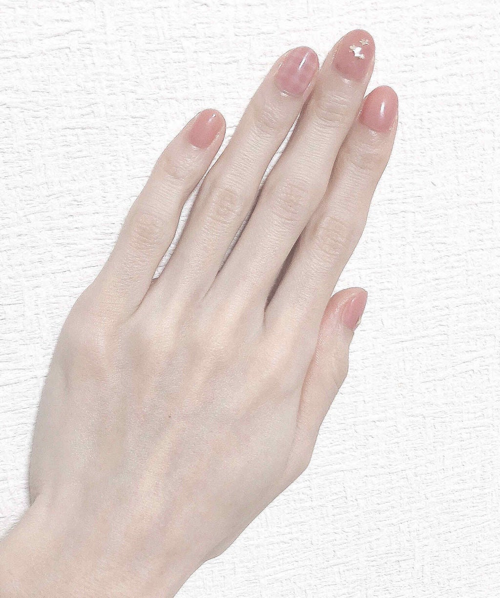 ウィークリージェル/HOMEI/ジェルネイルを使ったクチコミ(4枚目)