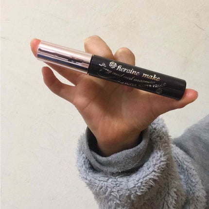 ロング&カールマスカラ スーパーWP/ヒロインメイク/マスカラを使ったクチコミ(1枚目)