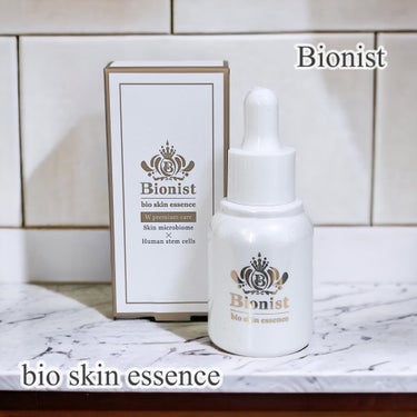 Bionist bio skin essence 30ml/Bionist (ビオニスト)/美容液を使ったクチコミ（1枚目）