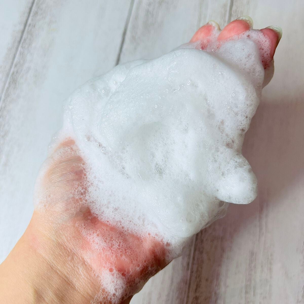 ボディウォッシュ フローラルハーブ/Mellsavon/ボディソープを使ったクチコミ(3枚目)