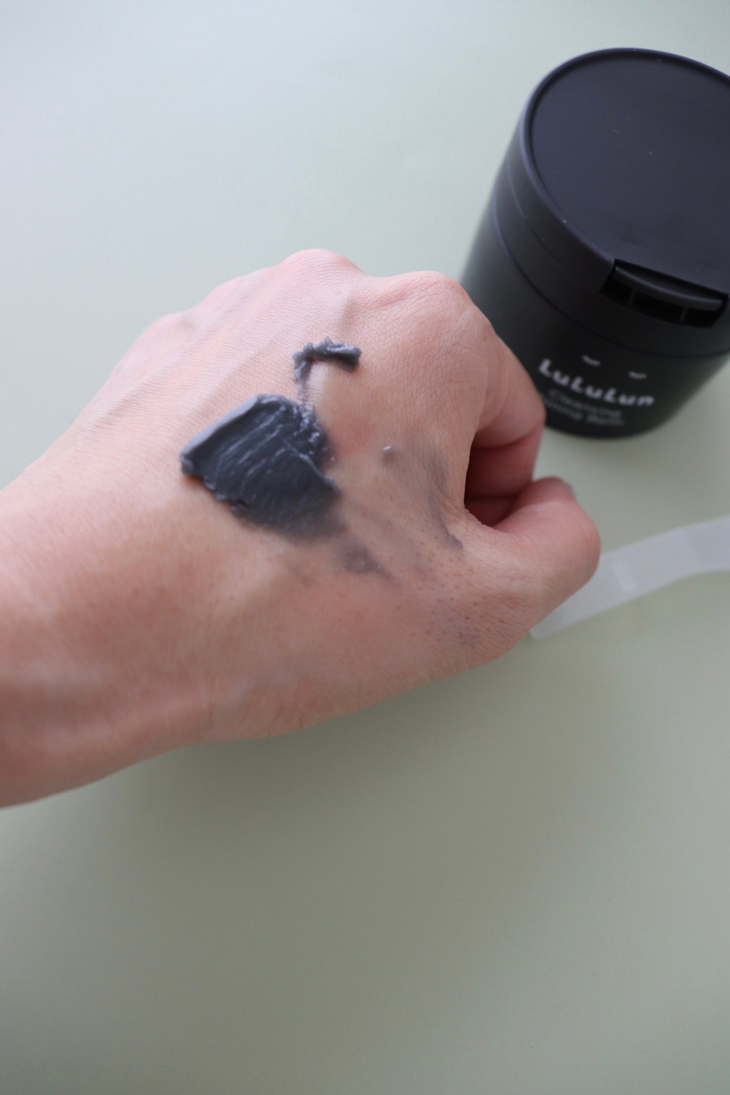 ルルルンクレンジング トーニングバーム CLEAR BLACK/ルルルン/クレンジングバームを使ったクチコミ(3枚目)