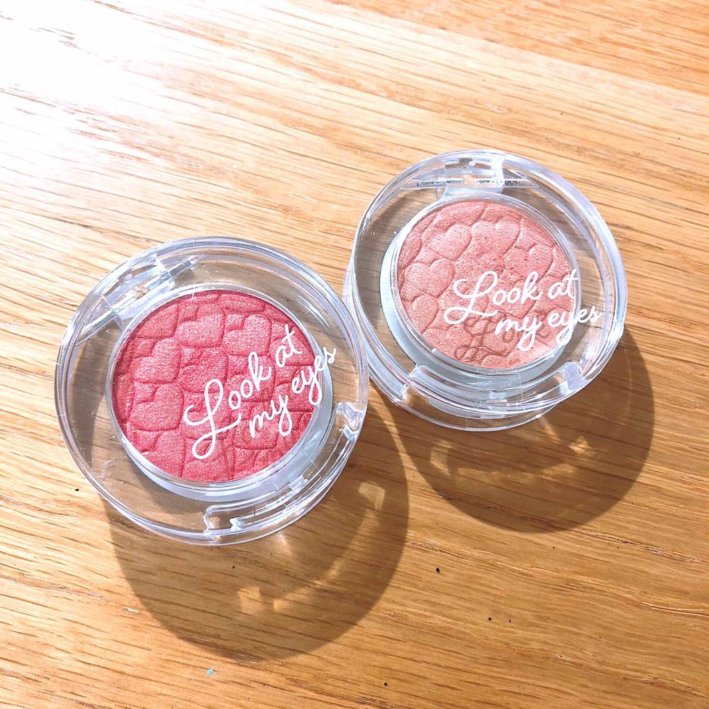 ルックアット マイアイズ/ETUDE/単色アイシャドウを使ったクチコミ（1枚目）