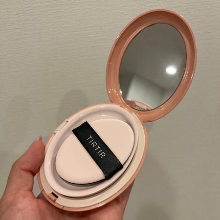 マスクフィットオールカバークッション/TIRTIR(ティルティル)/クッションファンデーションを使ったクチコミ(2枚目)