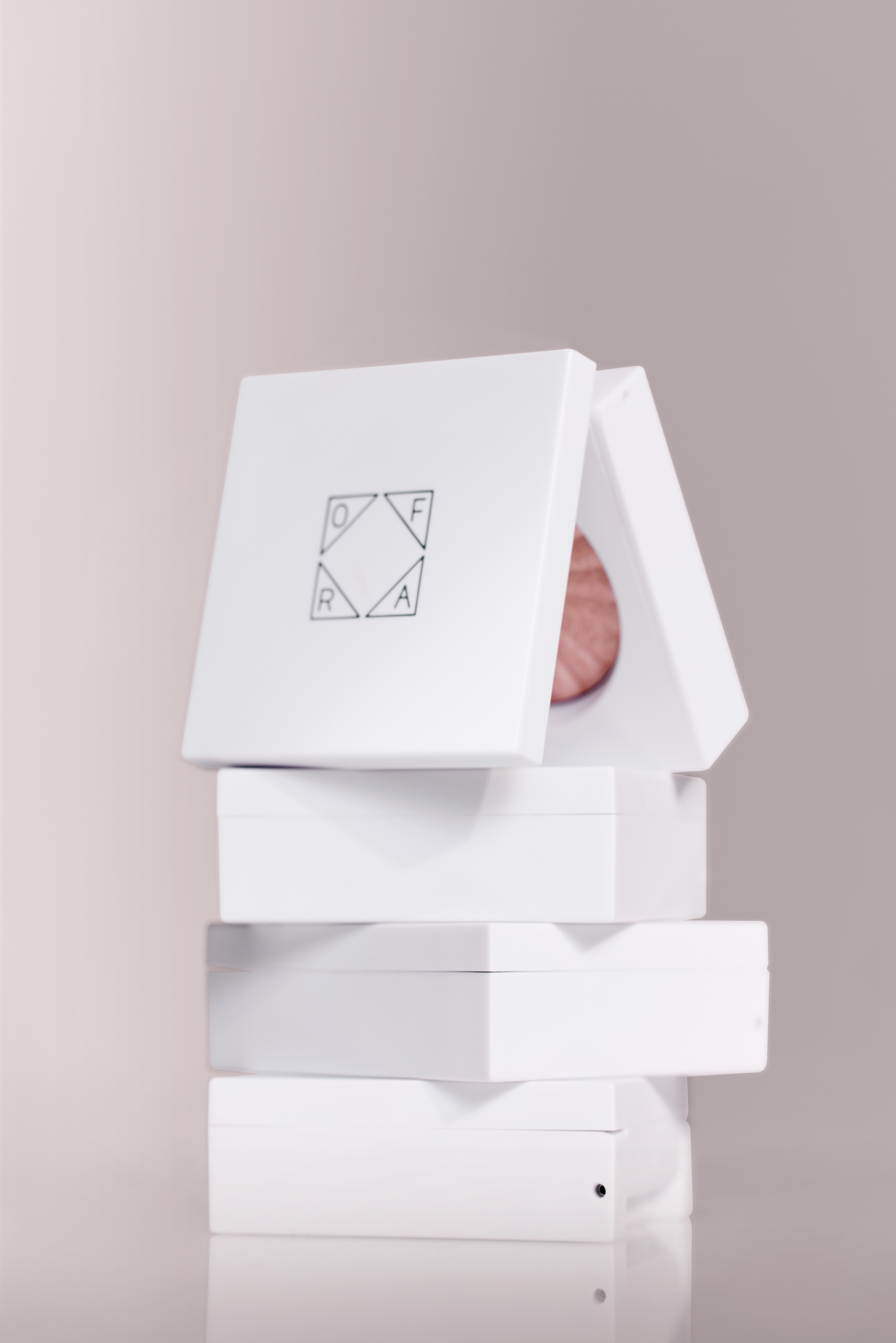 OFRA mini Highlighter/Ofra Cosmetics/パウダーハイライトを使ったクチコミ（3枚目）