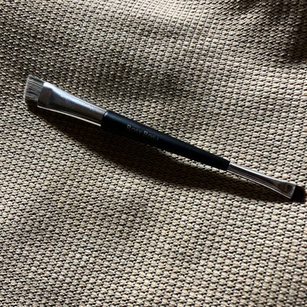 ダブルエンドアイブロウブラシ スマッジタイプ/ロージーローザ/メイクブラシを使ったクチコミ(3枚目)