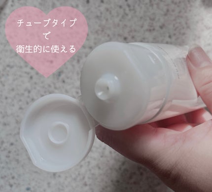 ピンプローブモイスチャーライザー/ZEROID/フェイスクリームを使ったクチコミ(2枚目)