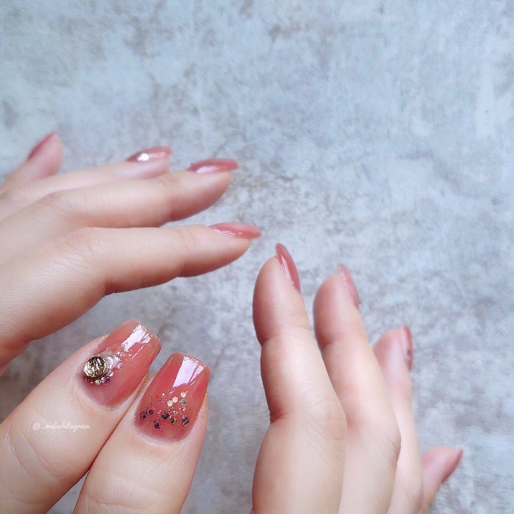 セシェ・ヴィート/セシェ/ネイルトップコートを使ったクチコミ(4枚目)