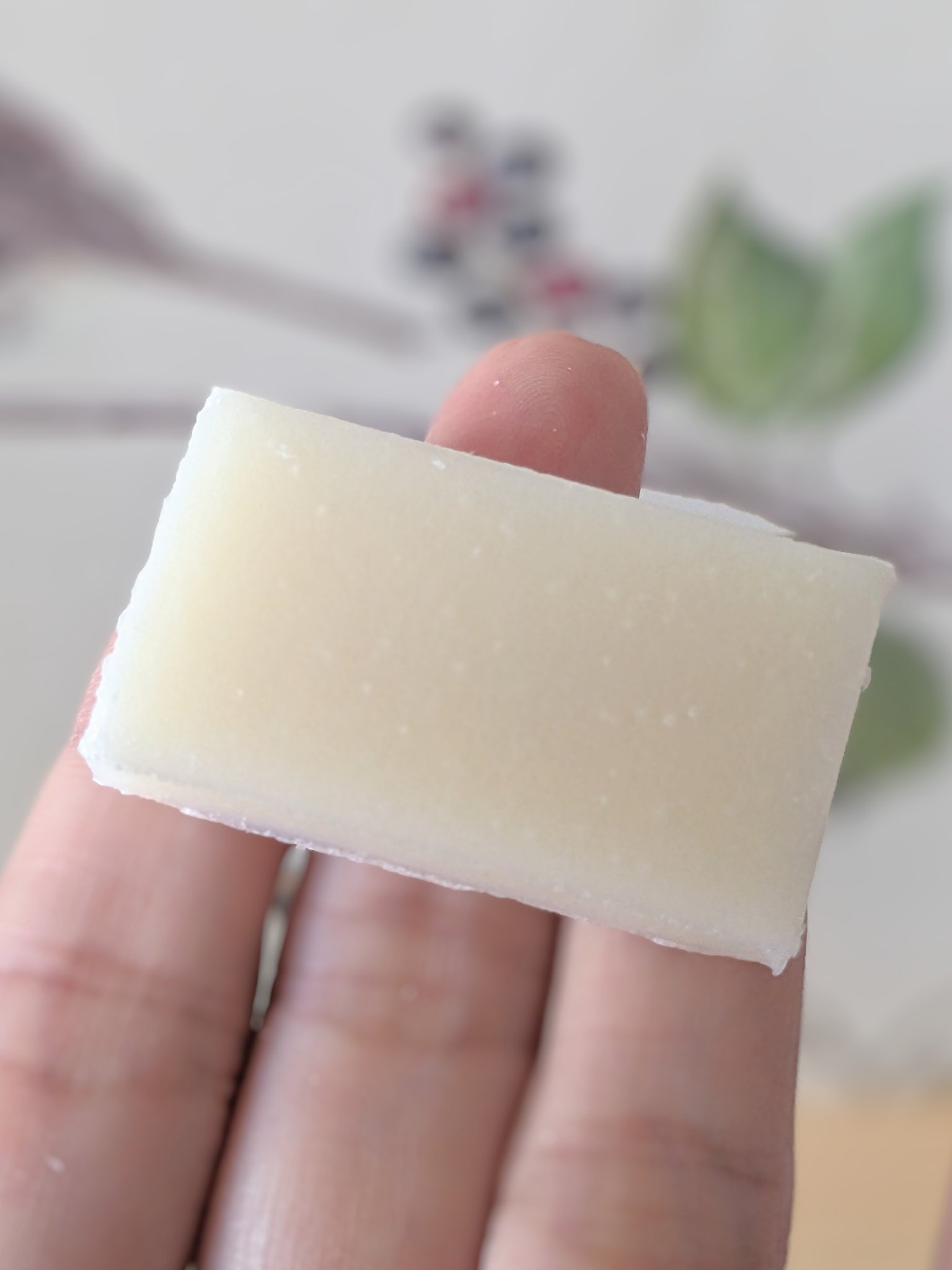 無添加洗顔せっけん/Natura Check/洗顔石鹸を使ったクチコミ（3枚目）