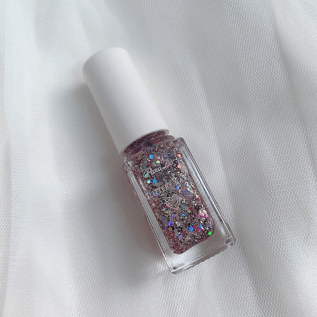 AC クイックドライベース&ハードナー/AC MAKEUP/ネイルベースコートを使ったクチコミ(2枚目)