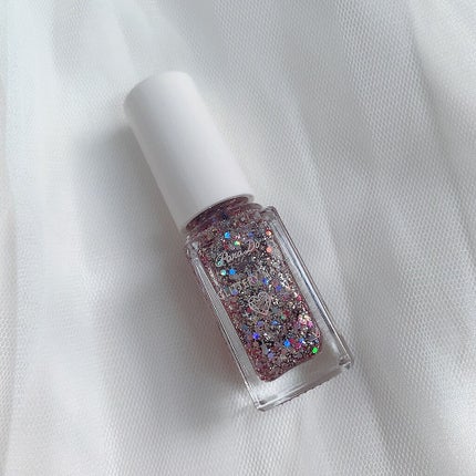 AC クイックドライベース&ハードナー/AC MAKEUP/ネイルベースコートを使ったクチコミ(2枚目)