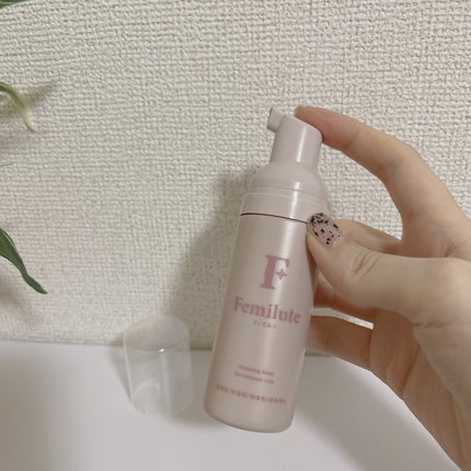 ふきとりシート/Femilute/デリケートゾーンケアを使ったクチコミ(4枚目)