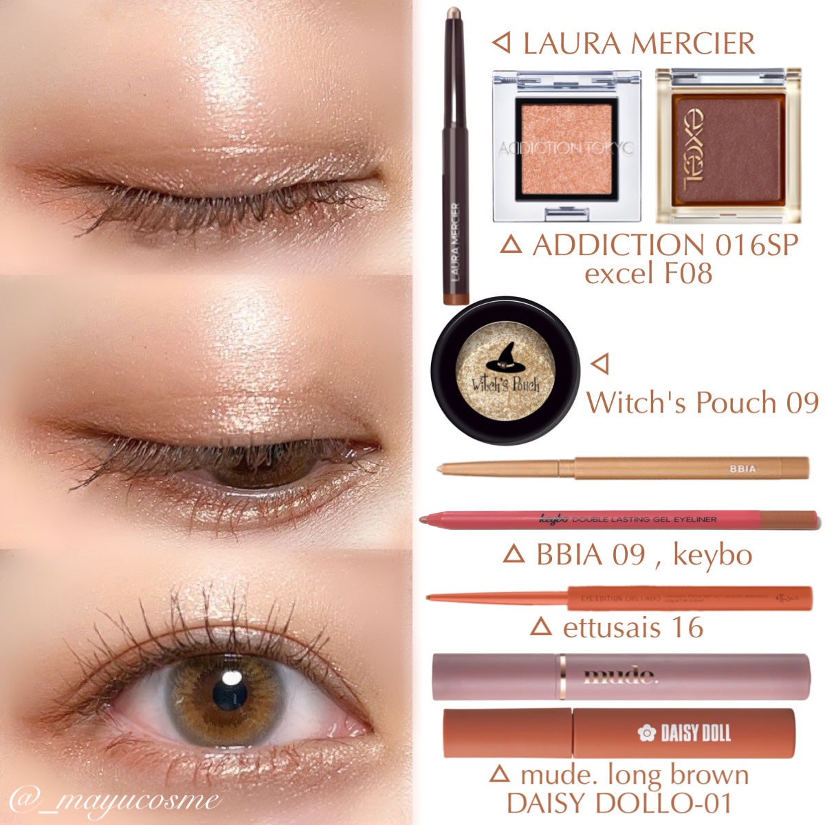 キャビアスティック アイカラー/ローラ メルシエ/スティックアイシャドウを使ったクチコミ(3枚目)