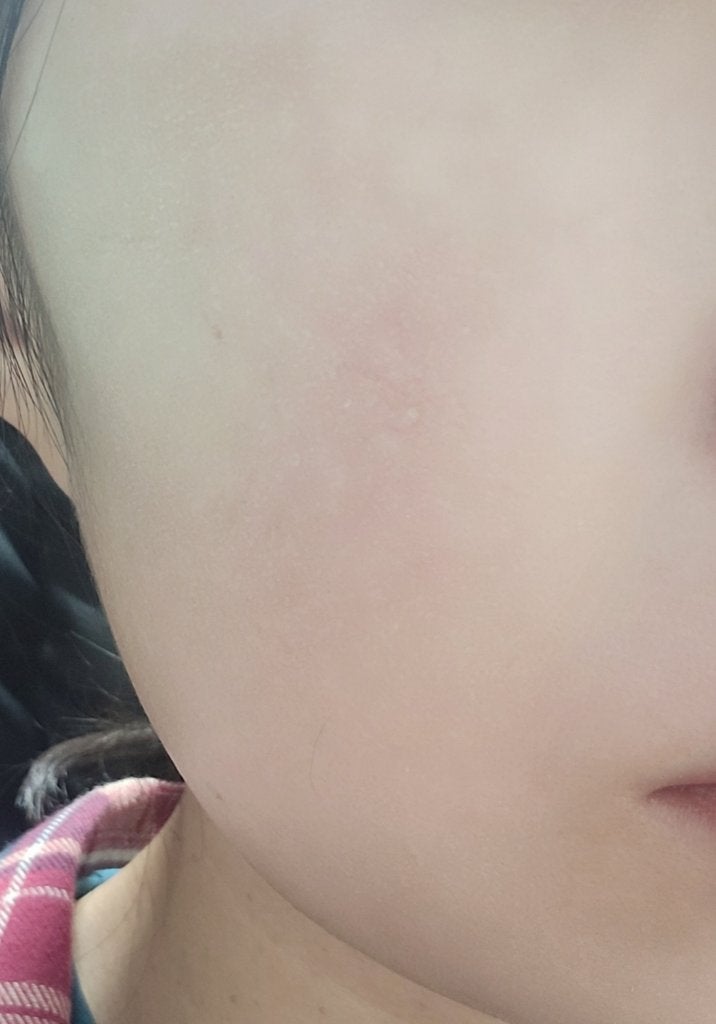 角質スッキリ毛穴パック /HANYUL(ハンユル)/洗い流すパック・マスクを使ったクチコミ(4枚目)