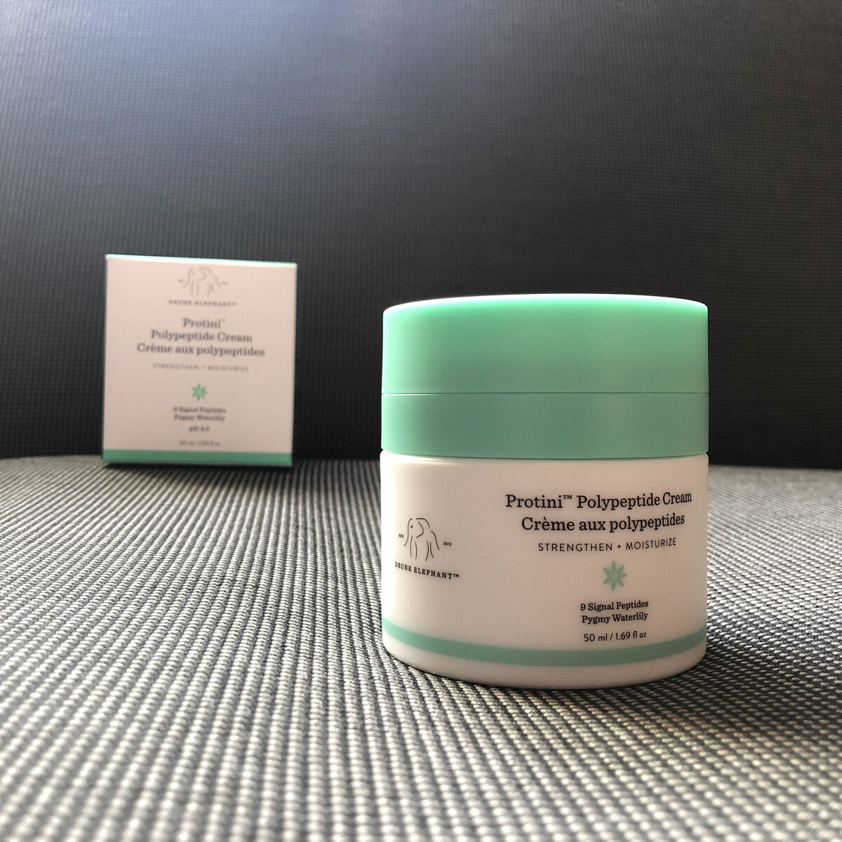 プロティニ ポリペプチド クリーム/Drunk Elephant/フェイスクリームを使ったクチコミ（1枚目）