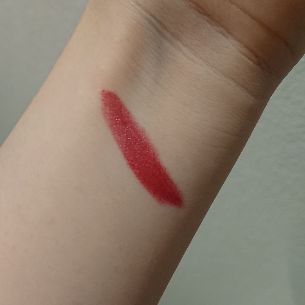 ルージュアレーブルｎ 15 デザートローズ/クレ・ド・ポー ボーテ/口紅を使ったクチコミ（3枚目）