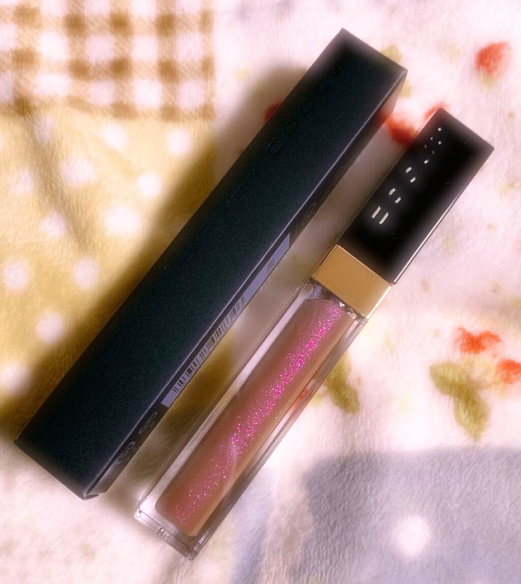 フロウレス リップ グロス/SUQQU/リップグロスを使ったクチコミ(1枚目)