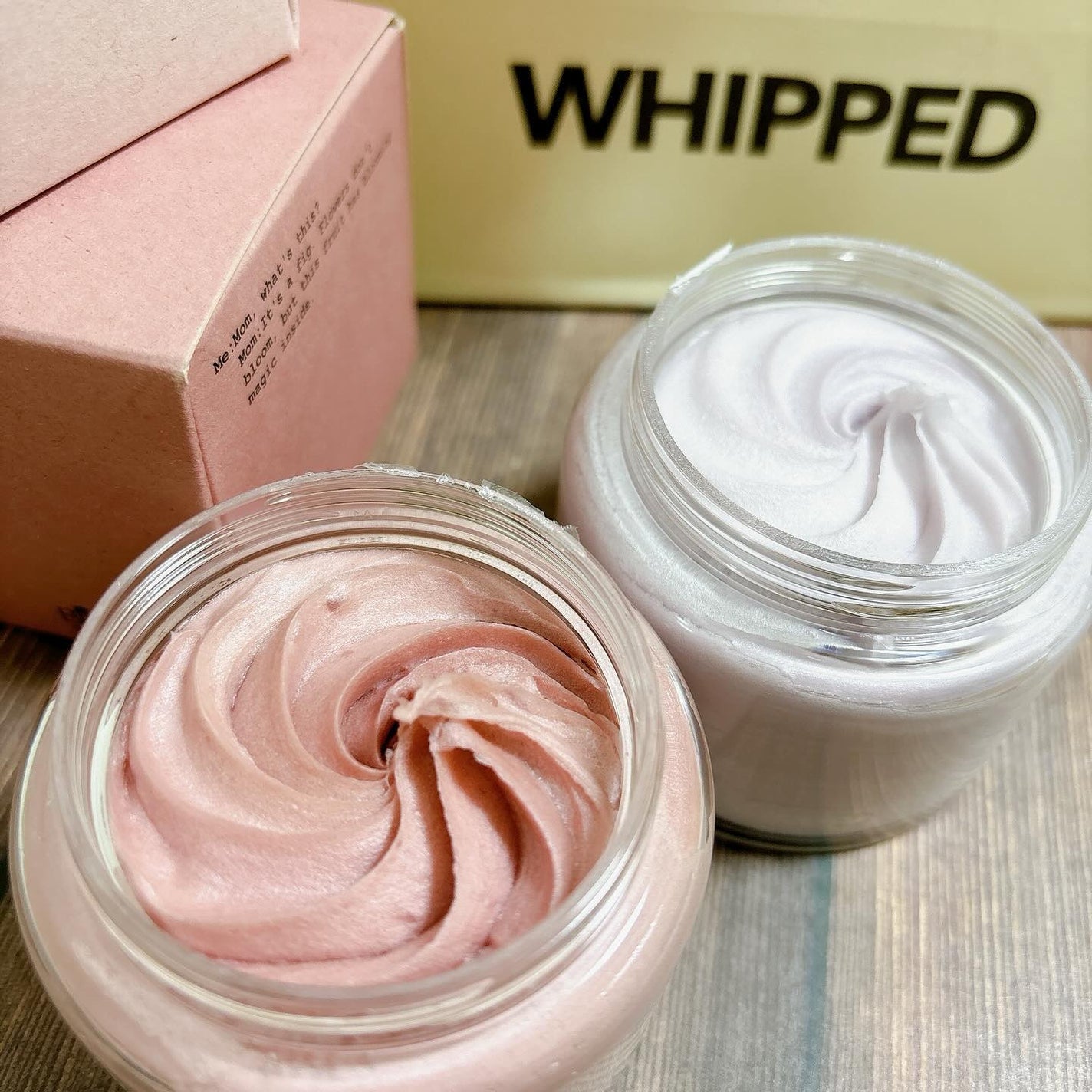 ヴィーガンパッククレンザー/WHIPPED/洗顔フォームを使ったクチコミ(1枚目)