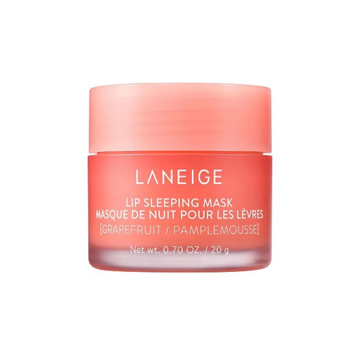 リップスリーピングマスク/LANEIGE/リップバームを使ったクチコミ(4枚目)