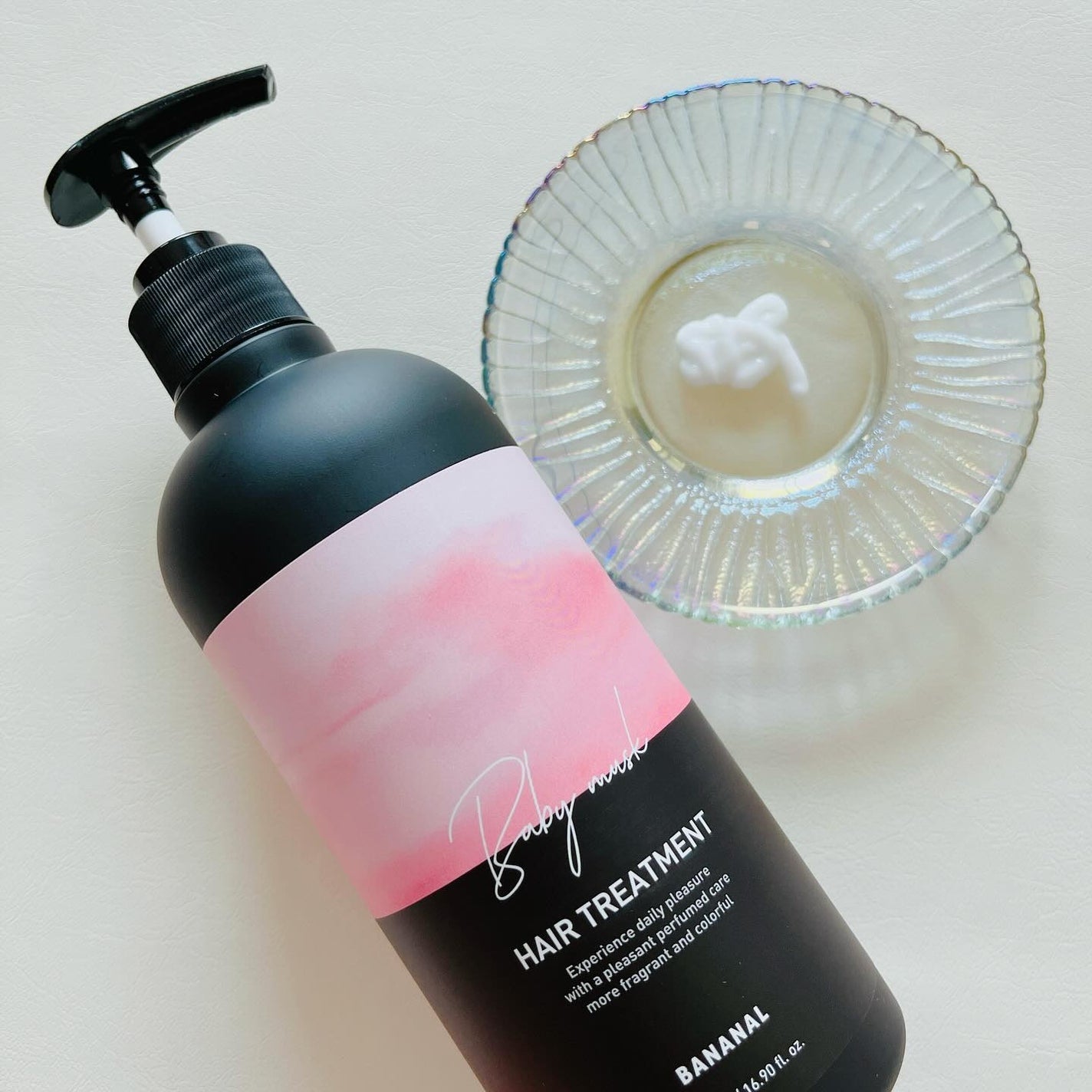 パフュームドヘアシャンプー/BANANAL/市販シャンプーを使ったクチコミ(3枚目)