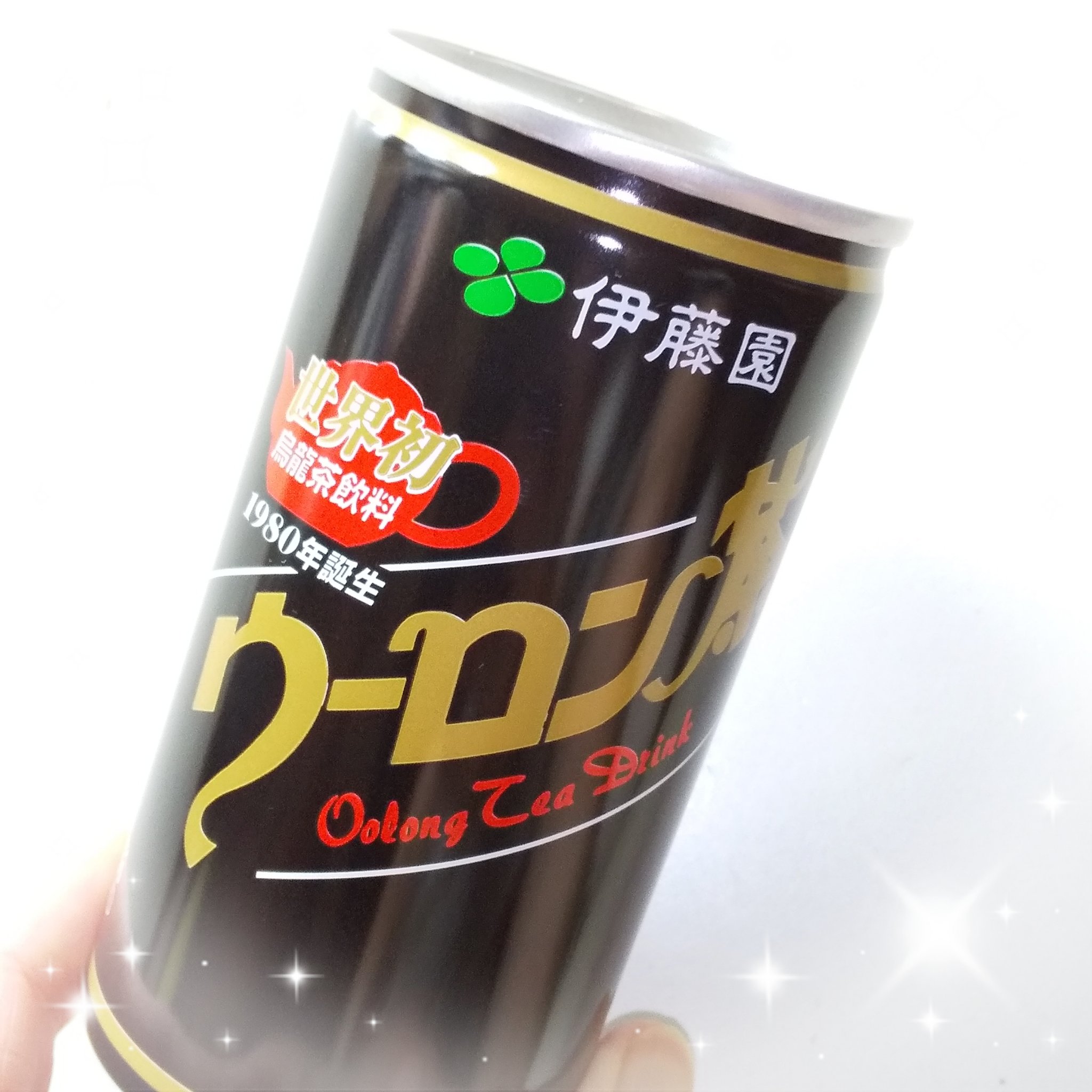 ウーロン茶 / 伊藤園