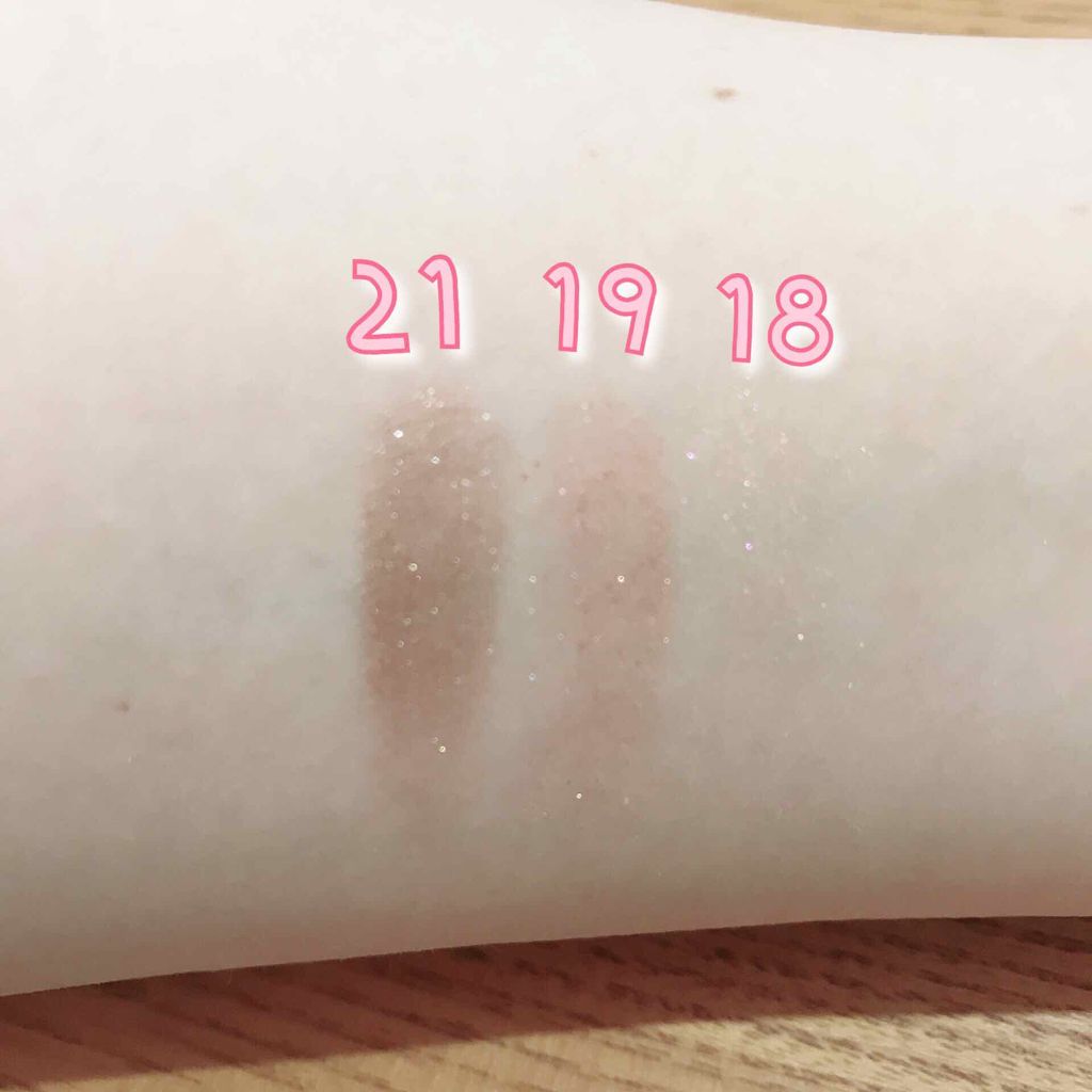 クチュールシャドウ(MELTED)/A’pieu/単色アイシャドウを使ったクチコミ（2枚目）