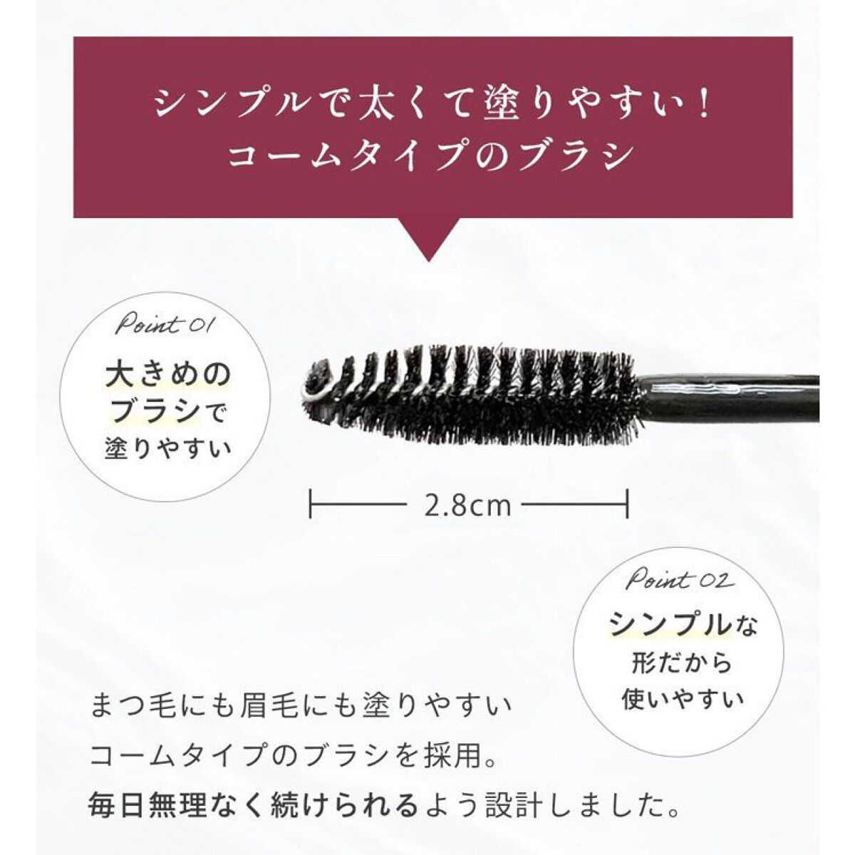 を使ったクチコミ（2枚目）