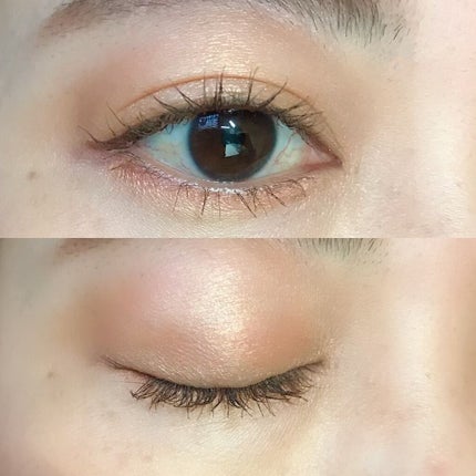 セルヴォーク ヴォランタリー アイズ/Celvoke/単色アイシャドウを使ったクチコミ(1枚目)