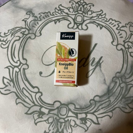 クナイプビオ オイル 20ml/クナイプ/ボディオイルを使ったクチコミ(1枚目)